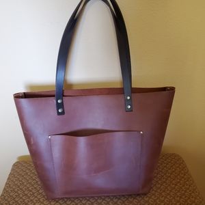 Moab - Portland Leather Large Tote
